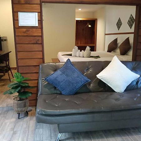 Klang Aow Seafood & Resort Khanom Εξωτερικό φωτογραφία