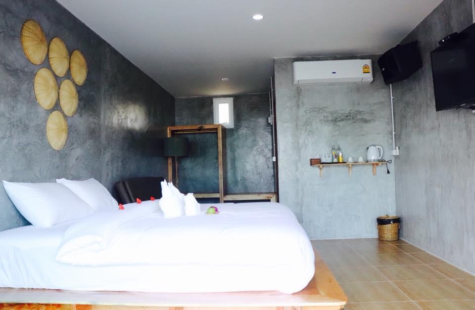 Klang Aow Seafood & Resort Khanom Εξωτερικό φωτογραφία