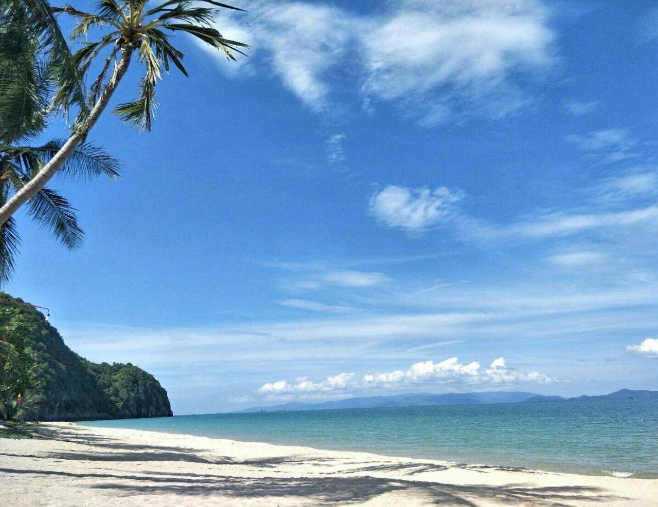 Klang Aow Seafood & Resort Khanom Εξωτερικό φωτογραφία
